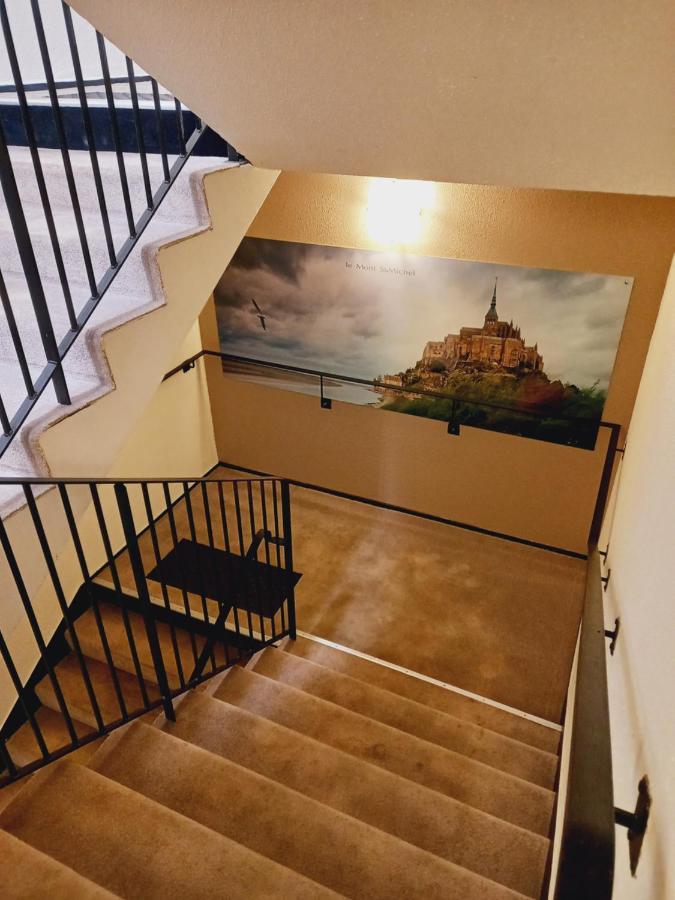 Hotel M&R Ifs ภายนอก รูปภาพ