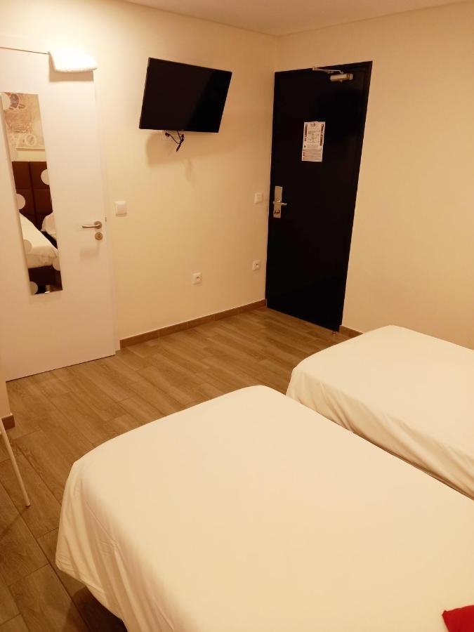 Hotel M&R Ifs ภายนอก รูปภาพ