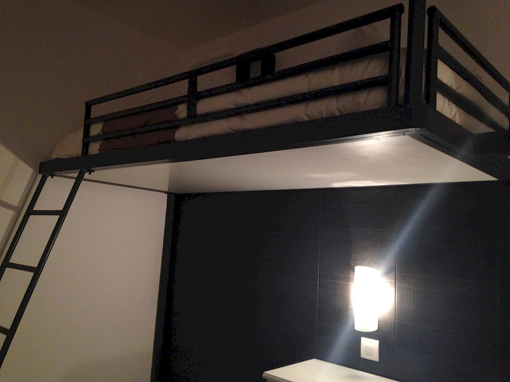 Hotel M&R Ifs ภายนอก รูปภาพ
